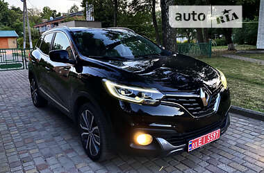 Renault Kadjar 2018