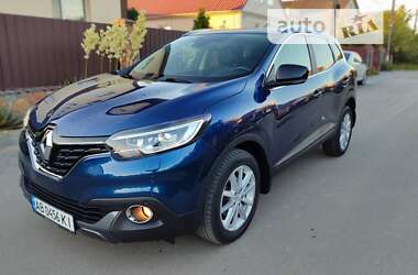 Renault Kadjar 2015