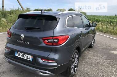 Внедорожник / Кроссовер Renault Kadjar 2019 в Львове