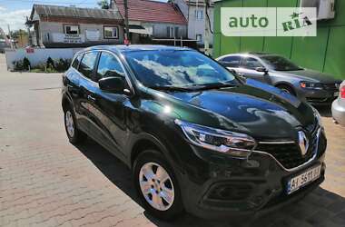 Внедорожник / Кроссовер Renault Kadjar 2019 в Броварах