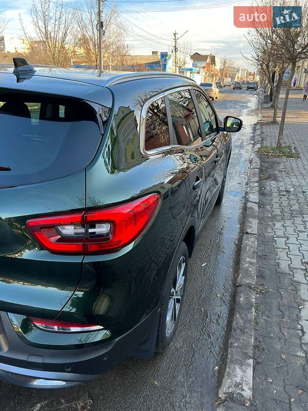 Позашляховик / Кросовер Renault Kadjar 2019 в Балті