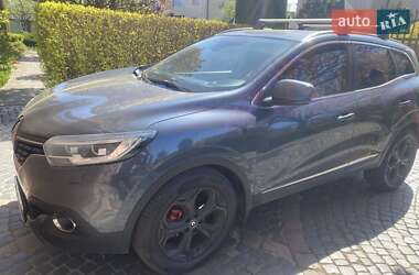 Renault Kadjar 2016