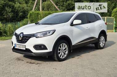 Позашляховик / Кросовер Renault Kadjar 2021 в Турці