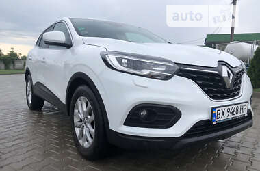 Позашляховик / Кросовер Renault Kadjar 2019 в Дунаївцях