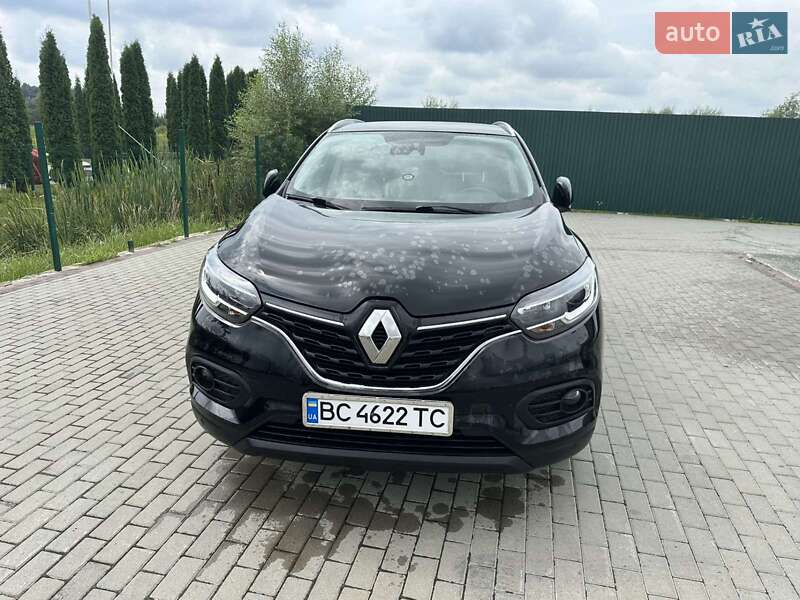Внедорожник / Кроссовер Renault Kadjar 2020 в Старом Самборе