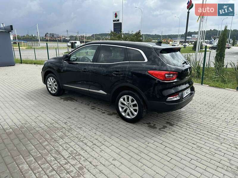 Внедорожник / Кроссовер Renault Kadjar 2020 в Старом Самборе