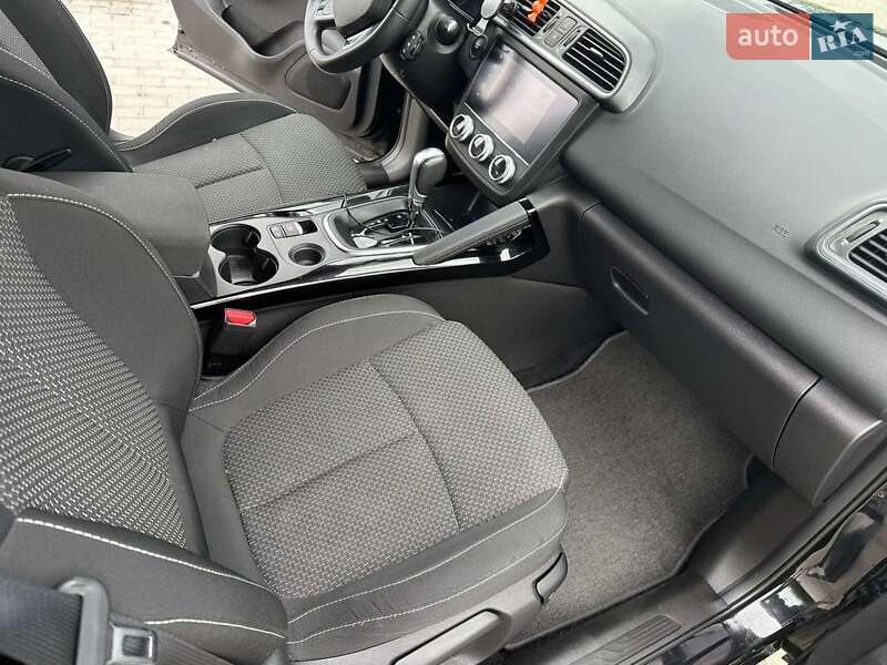 Внедорожник / Кроссовер Renault Kadjar 2020 в Старом Самборе