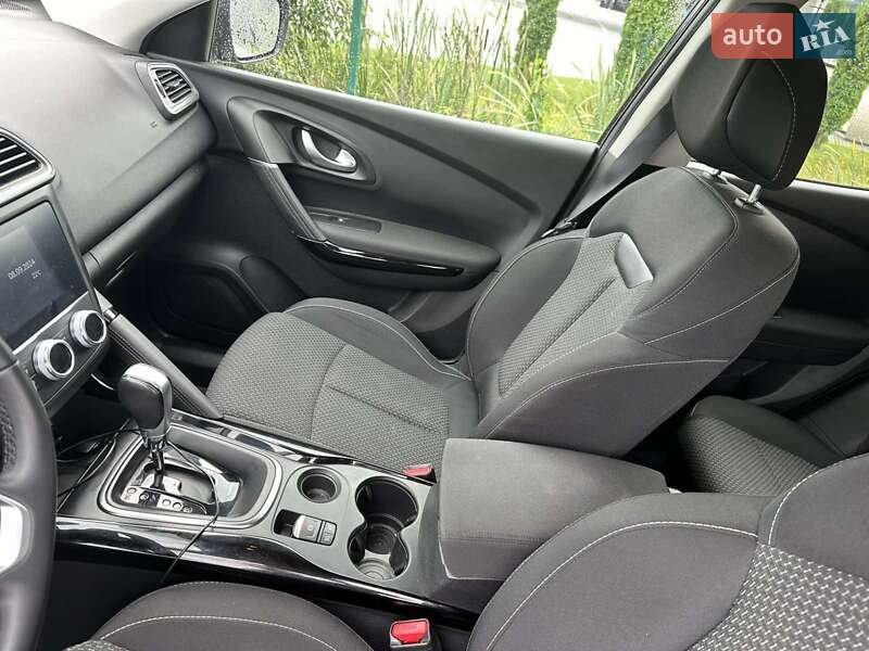 Внедорожник / Кроссовер Renault Kadjar 2020 в Старом Самборе