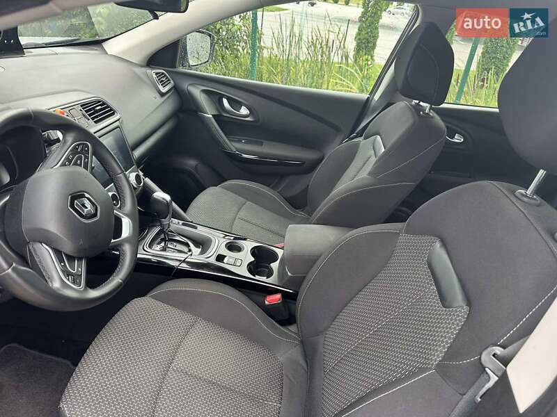 Внедорожник / Кроссовер Renault Kadjar 2020 в Старом Самборе