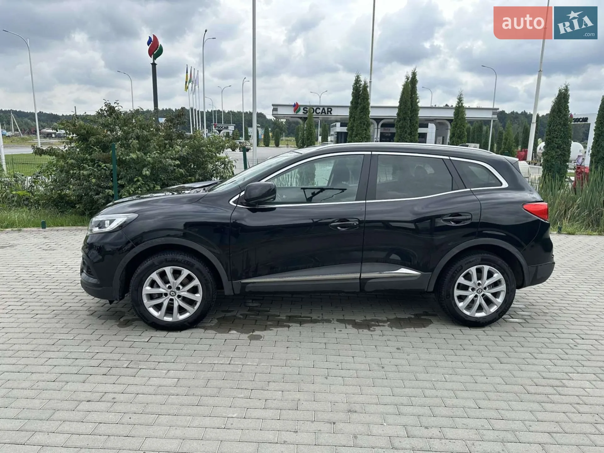 2020 Renault Kadjar - мініатюра 31