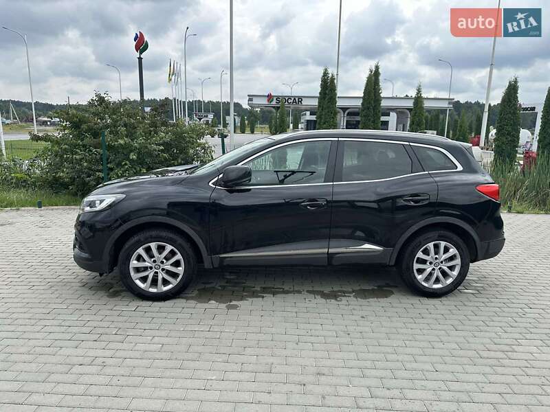 Внедорожник / Кроссовер Renault Kadjar 2020 в Старом Самборе