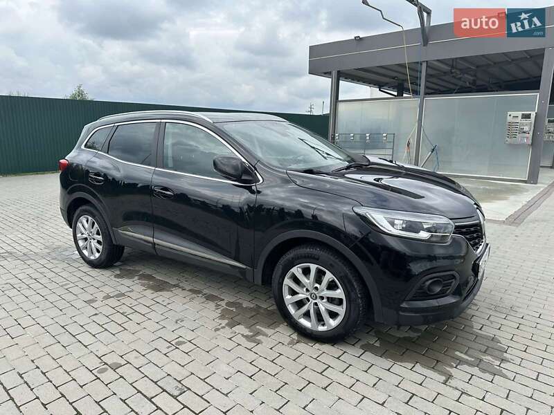 Внедорожник / Кроссовер Renault Kadjar 2020 в Старом Самборе