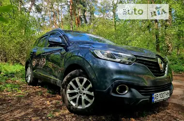 Renault Kadjar 2016