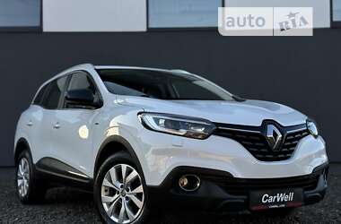 Renault Kadjar 2018