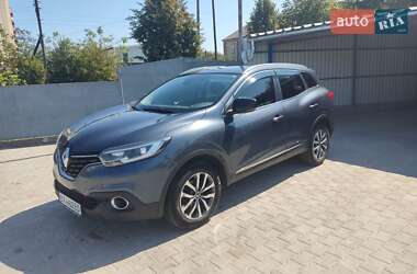 Renault Kadjar 2017