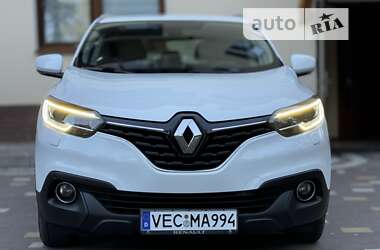 Позашляховик / Кросовер Renault Kadjar 2019 в Дрогобичі