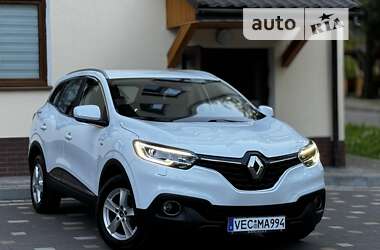 Позашляховик / Кросовер Renault Kadjar 2019 в Дрогобичі