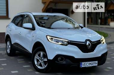 Renault Kadjar 2019