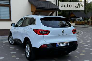 Позашляховик / Кросовер Renault Kadjar 2019 в Дрогобичі