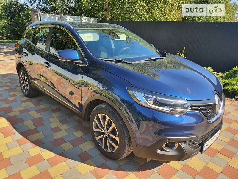 Renault Kadjar 2017