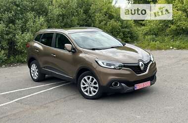 Renault Kadjar 2017