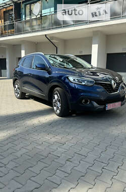 Renault Kadjar 2017