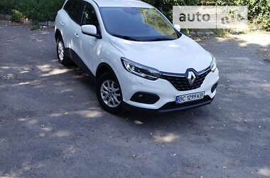 Позашляховик / Кросовер Renault Kadjar 2019 в Червонограді