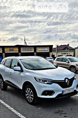 Renault Kadjar 2019