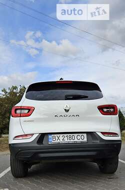 Позашляховик / Кросовер Renault Kadjar 2019 в Хмельницькому