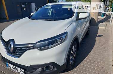 Позашляховик / Кросовер Renault Kadjar 2015 в Дніпрі