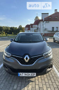 Renault Kadjar 2017