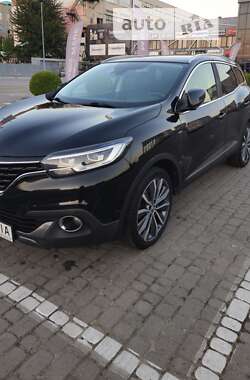 Позашляховик / Кросовер Renault Kadjar 2016 в Львові