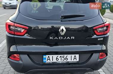 Позашляховик / Кросовер Renault Kadjar 2016 в Львові