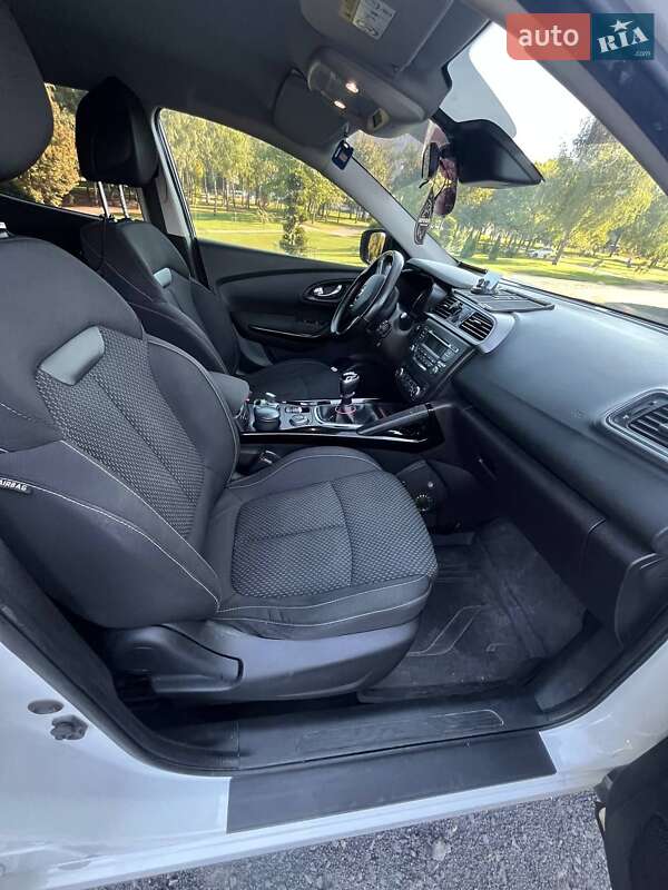 Позашляховик / Кросовер Renault Kadjar 2016 в Хмельницькому