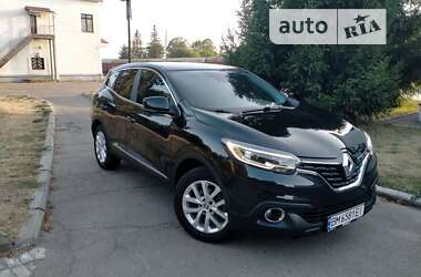 Позашляховик / Кросовер Renault Kadjar 2018 в Ромнах