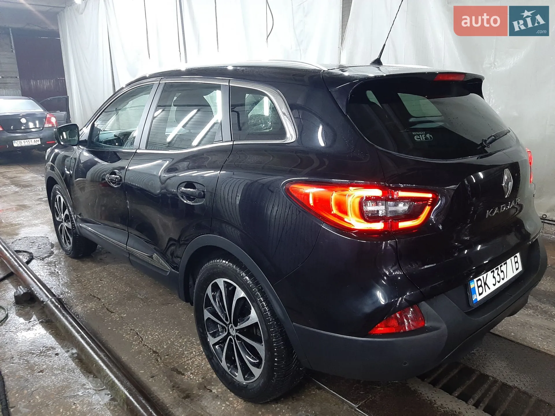 2016 Renault Kadjar - фото 1