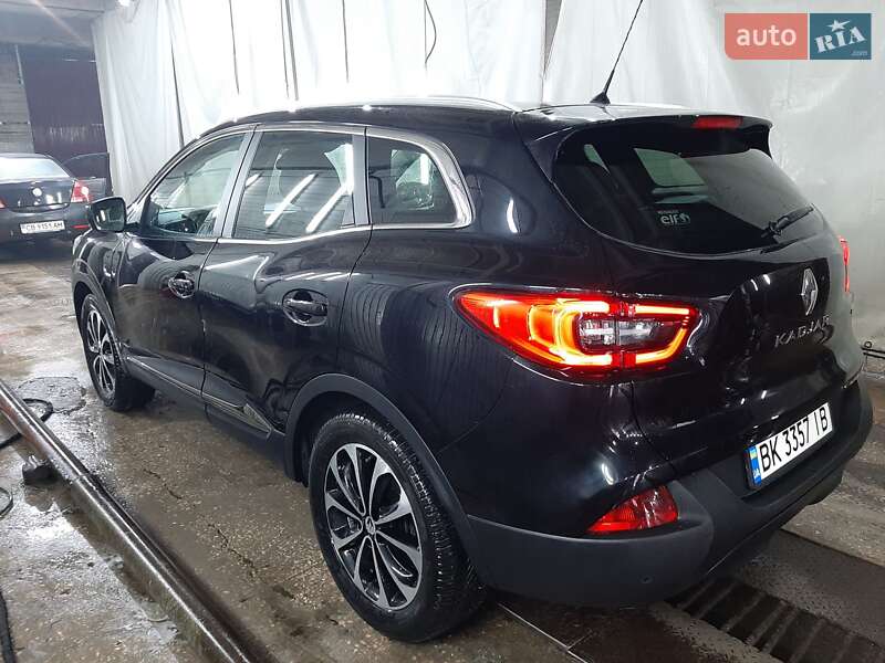 Renault Kadjar 2016