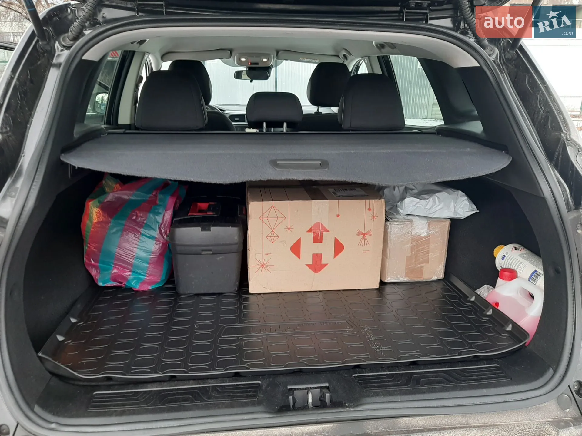 2016 Renault Kadjar - мініатюра 7
