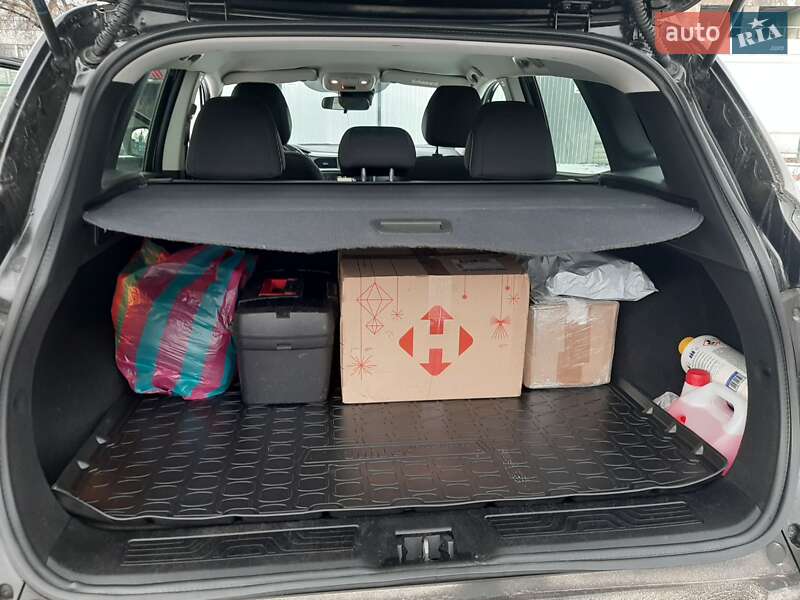 Внедорожник / Кроссовер Renault Kadjar 2016 в Чернигове фото 7 Внедорожник / Кроссовер Renault Kadjar 2016 в Чернигове