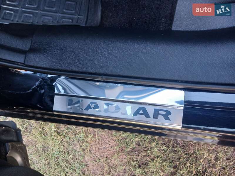Внедорожник / Кроссовер Renault Kadjar 2016 в Чернигове фото 14 Внедорожник / Кроссовер Renault Kadjar 2016 в Чернигове