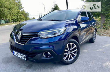 Renault Kadjar 2016