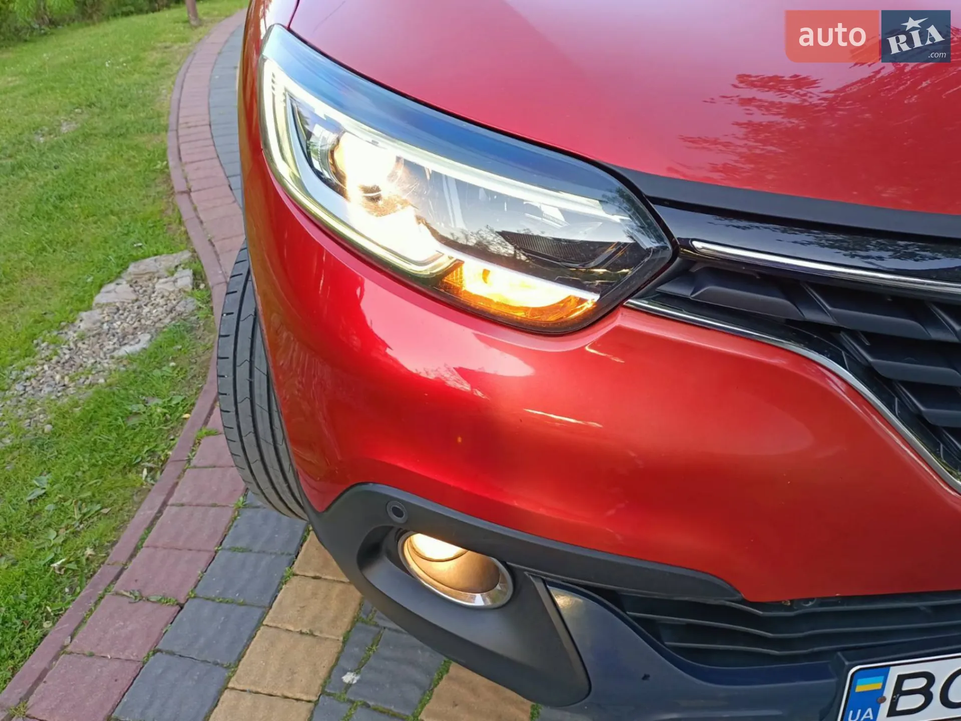 2015 Renault Kadjar - мініатюра 9