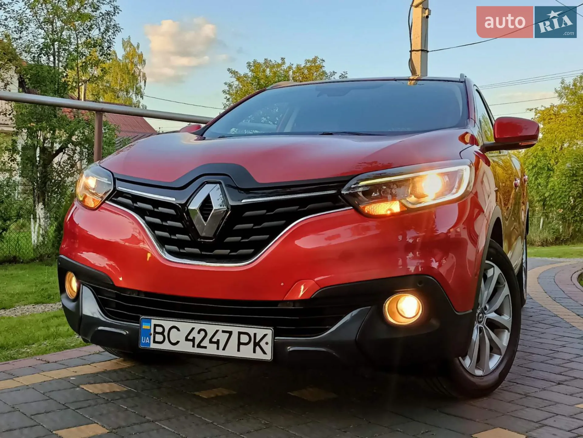 2015 Renault Kadjar - мініатюра 4