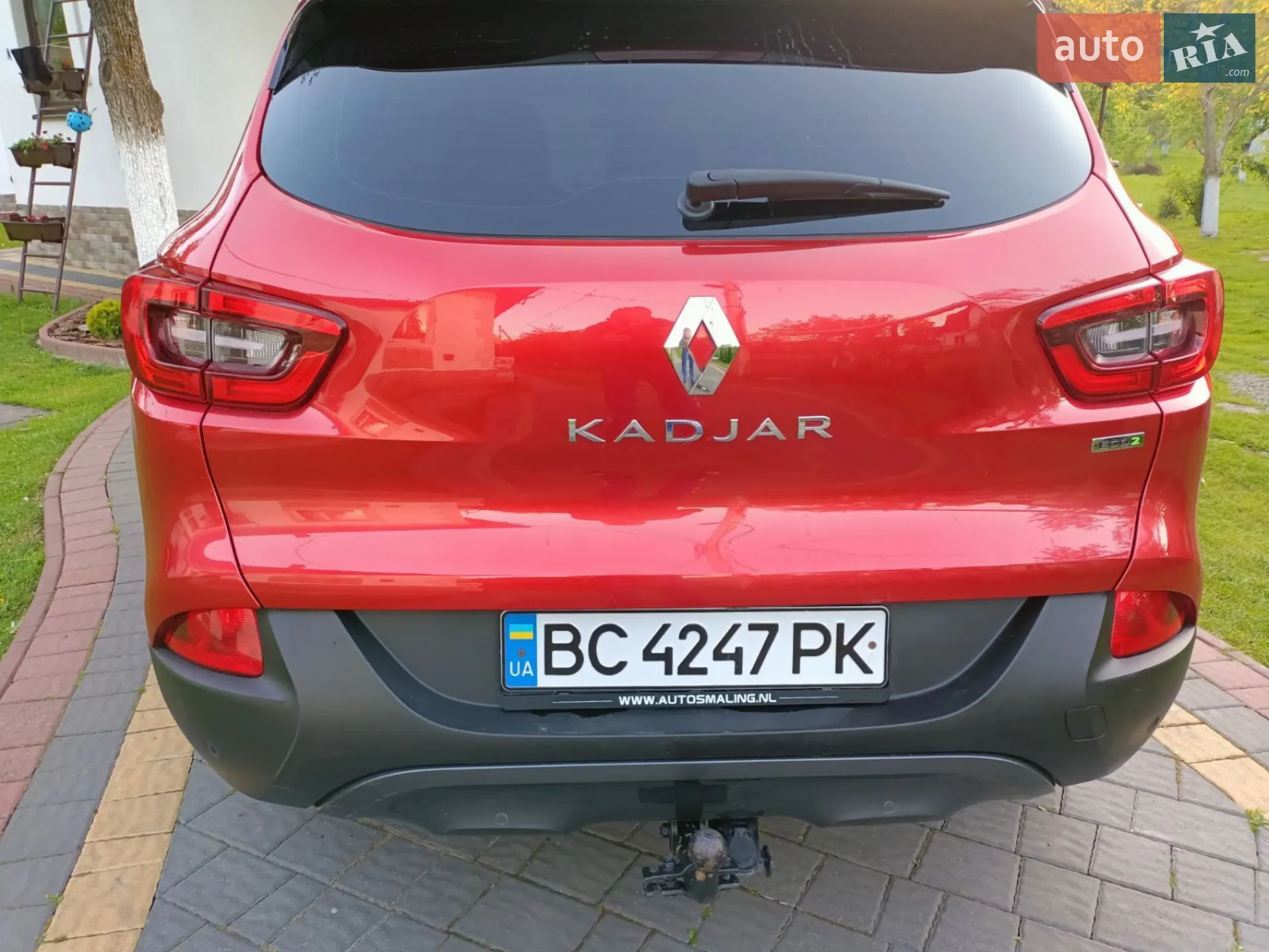 2015 Renault Kadjar - мініатюра 34