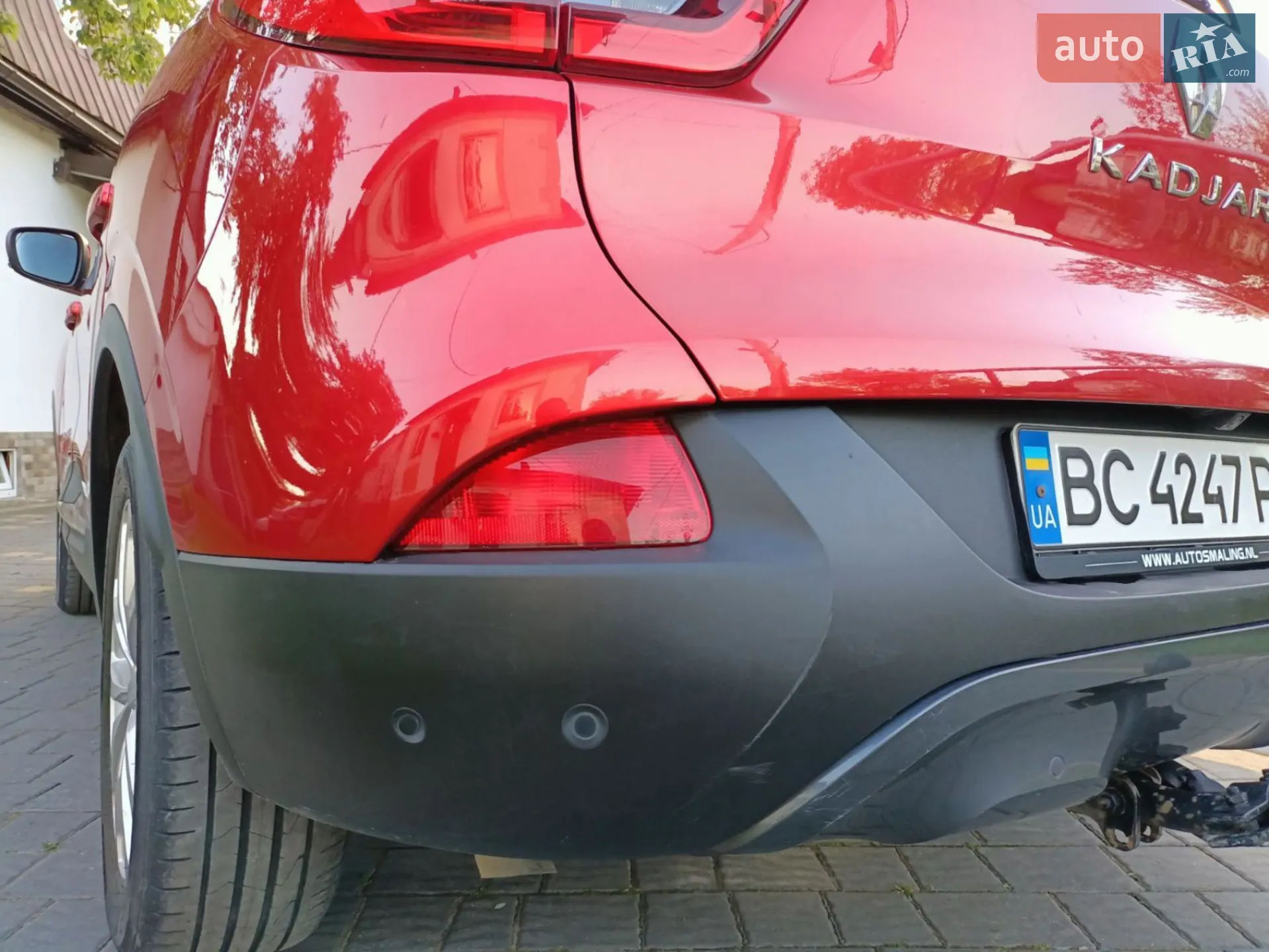 2015 Renault Kadjar - мініатюра 39