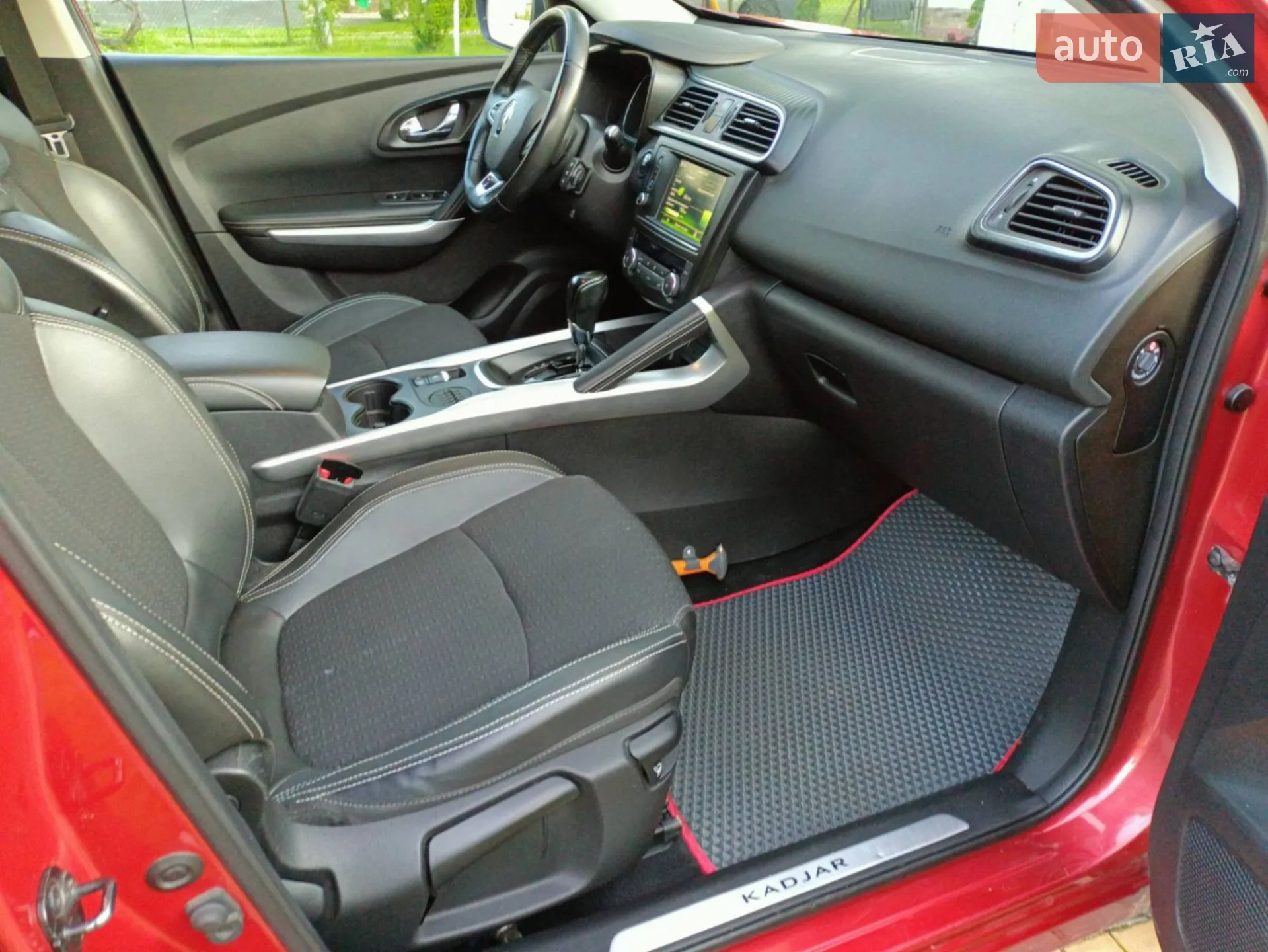 2015 Renault Kadjar - мініатюра 72