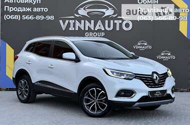 Внедорожник / Кроссовер Renault Kadjar 2020 в Виннице