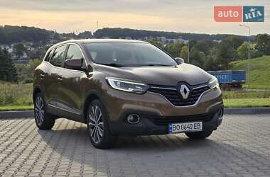 Renault Kadjar 2018