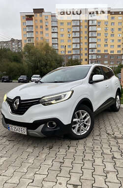 Позашляховик / Кросовер Renault Kadjar 2017 в Хмельницькому