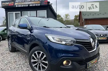Renault Kadjar 2018